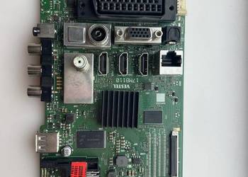 17MB110 VESTEL Naprawa płyty