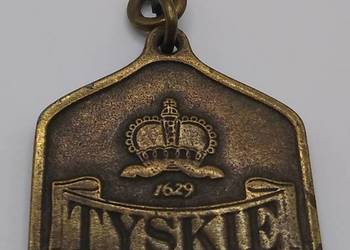 Zawieszka Brelok Tyskie Gadżet