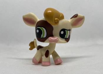 LPS Littlest pet shop krowa #1457