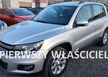 Volkswagen Tiguan 1,4 TSI 122KM 110tys.km/Lift/Jeden Właść/Bezwypadkowy I …