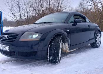 Audi TT 1.8T  Sprzedam lub Zamiana na  Wiekszy