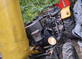 Traktor traktorek Sam Es15