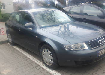 Sprzedam audi A4 Avant