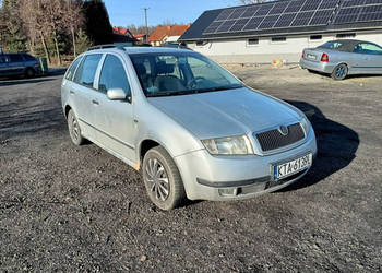 Škoda Fabia Skoda Fabia 1.4 01r I (1999-2008)