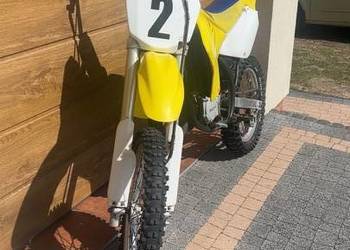 Sprzedam!!! Suzuki rm85 2011 po remoncie