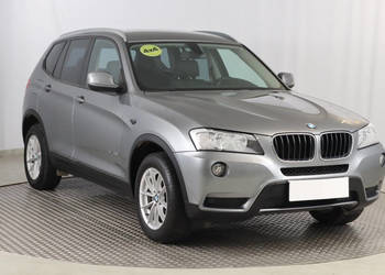 BMW X3 xDrive20d