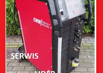 EWM Tetrix 421 Ac/Dc