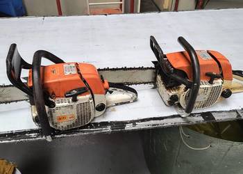Piła spalinowa stihl