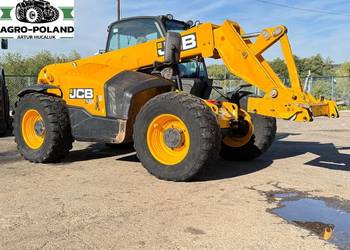 JCB 531-70 AGRI - 2017 ROK
