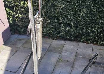 Podnośnik transportowy dla osoby leżącej rehabilitacja