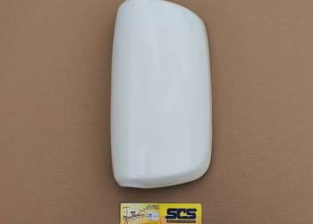 DAF XF 105 106 OBUDOWA OSŁONA MASKOWNICA LUSTRA BIAŁA 3279