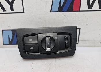  9393947 BMW F20 F21 F30 F31 PANEL PRZEŁĄCZNIK WŁĄCZNIK ŚWIATEŁ 9393947