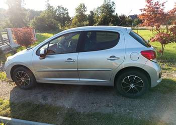 Peugeot 207. Zadbany !