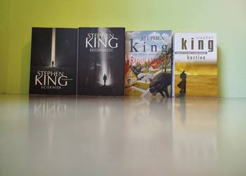 Stephen King zestaw