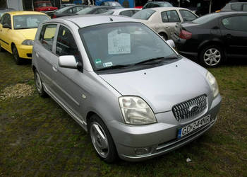 Kia Picanto Automat I (2004-2010)