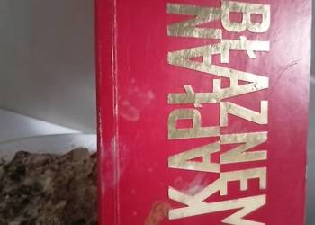 Kapłan błaznem Palikota książki prezenty Warszawa Bródno