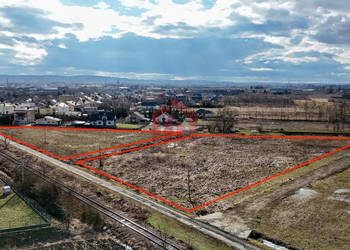 Działka Dębica Mościckiego 13928m2