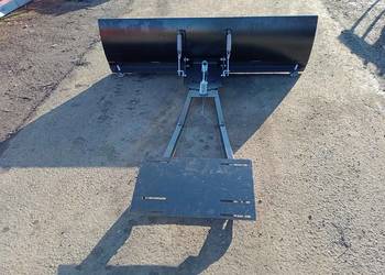 Pług do śniegu 150cm do Quada Produkt Polski
