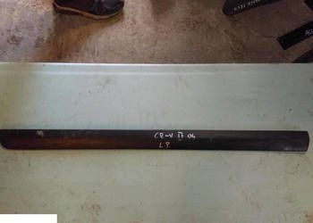 HONDA CR-V II 2004 LISTWA LEWA PRZÓD HONDA CR-V II 2004 LISTWA LEWA PRZÓD