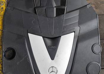 Oryginalna Pokrywa Osłona Silnika Mercedes W221 3.0  350 CDI
