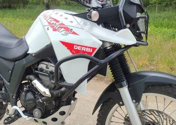 Gmole Derbi Terra Malaguti Dune