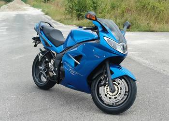 Triumph Sprint ST 1050 ABS ! kufry ! zadbany ! zar.w PL !