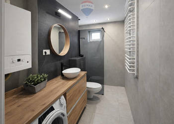 Nowoczesne 2-pokojowe mieszkanie z ogródkiem Skoki