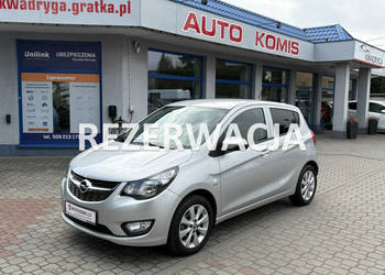 Opel Karl Rezerwacja I (2015-)