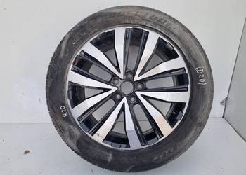 VW Amarok KOŁO ZAPASOWE Zapas felga 255/50 R20 5x120 ET43 2H6601025F