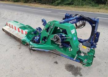 Mulczer-KOSIARKA Czolowa bijakowa na TUZ 2020r Desvoys do poboczy