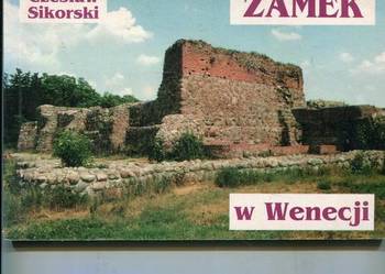 Zamek w Wenecji - Czesław Sikorski