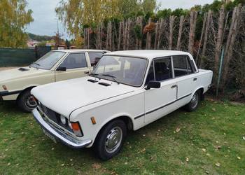 Fiat 125p 1.5benzyna