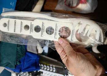 zestaw do spaghetti miarka łyżka nowe