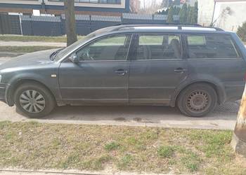 Samochód volkswagen passat 1.9 TDI 110km