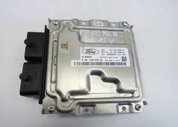 Ford Fiesta MK8 VIII 1.1 12V KOMPUTER SILNIKA