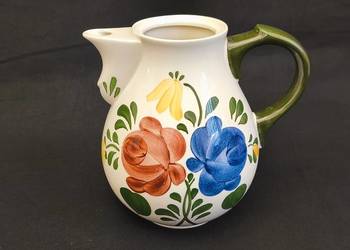 Duży dzbanek Villeroy & Boch Bauernblume