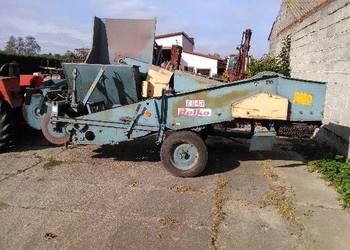 Sprzedam maszyny rolnicze.