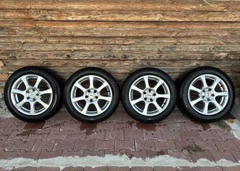 Koła Autec R16 5x112 audi/skoda/VW/mercedes