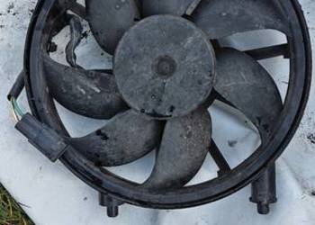 PEUGEOT 508 C5 II 2.2 HDI WENTYLATOR CHŁODNICY PEUGEOT 508 C5 II 2.2 HDI WENTYLATOR CHŁODNICY