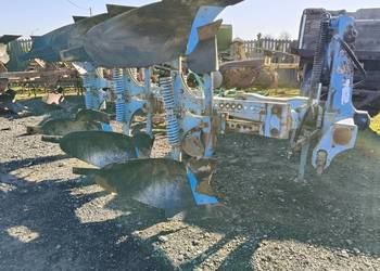 Pługi obrotowe lemken opal 110