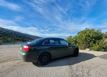 Audi A4B6 2001r. /LPG/ /klimatyzacja/ /Serwisowany/