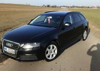 Audi A4 B8 2.0 TDI 143 km 2009r