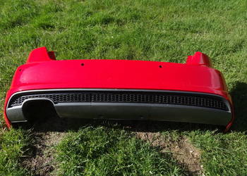 zderzak tył tylny audi a3 8v