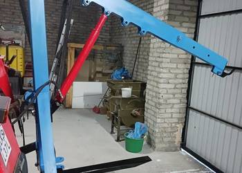 Ładowacz do bigbagów,paleciak