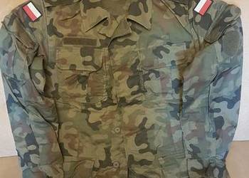 Mundur polowy moro letni 178/104/100 panterka pantera 124Z/MON stan BDB