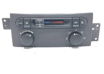 PANEL STEROWANIA NAWIEWU CHRYSLER PACIFICA 05005460AB Crossover 03-08