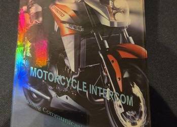 Intercom Motocyklowy Ejeas V6 Pro Nowy