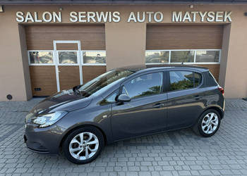 Opel Corsa Rej.03/2016 1,4 90KM Klimatyzacja Tablet E (2014-)