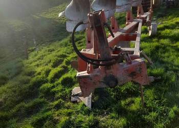 Pług Landsberg 4 skibowy obrotowy, nie Lemken, Rabe, Krone, Unia