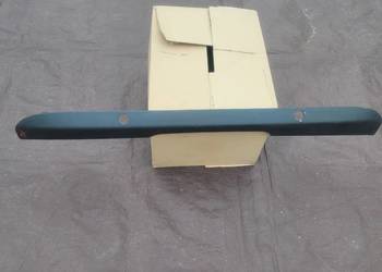 FORD FOCUS MK2 LIFT HB SPOILER DOKŁADKA ZDERZAKA TYL HOKEJ DYFUZOR / 2265